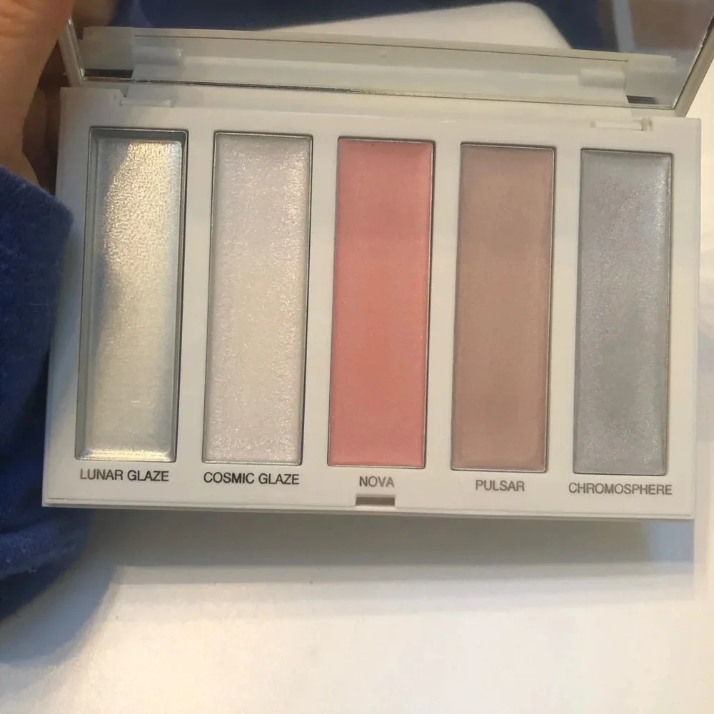 NIB SEPHORA DIMENSIONAL HIGHLIGHTING PALETTE